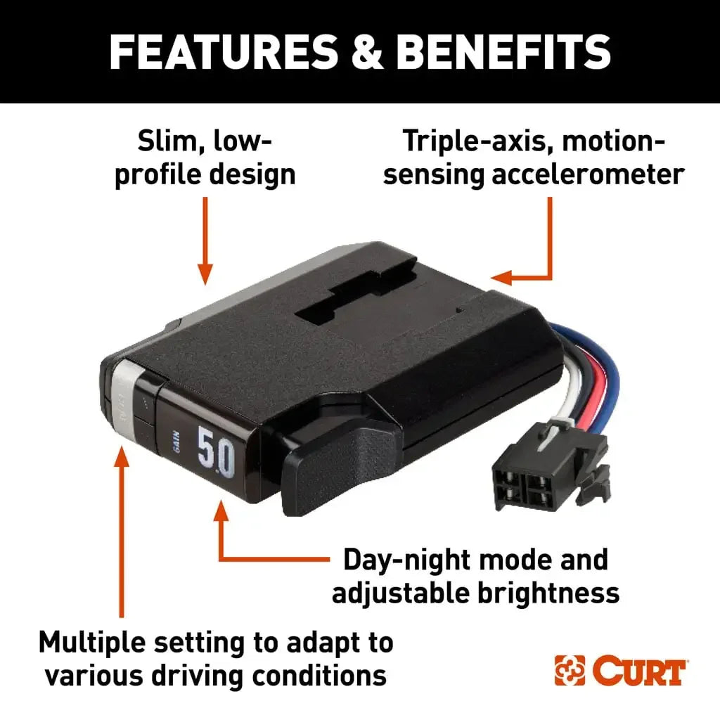 CURT 511466 - View 3