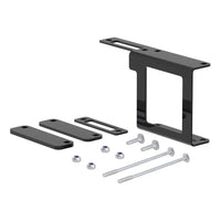 CURT 58001 Easy-Mount Wiring Bracket for 4 or 5-Way Flat (2" Receiver) - View 1