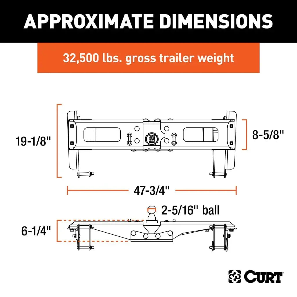 CURT 60642 - View 2