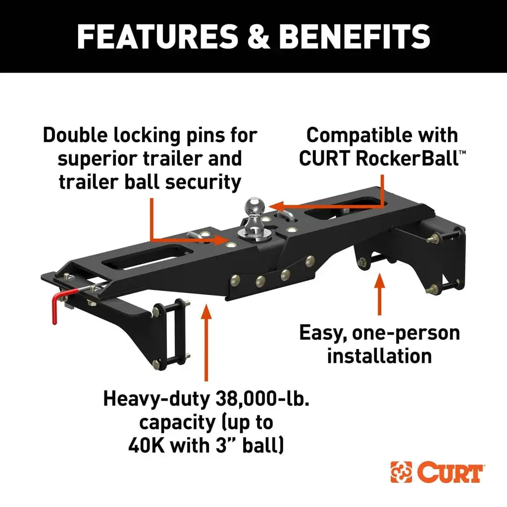 CURT 60704 - View 3