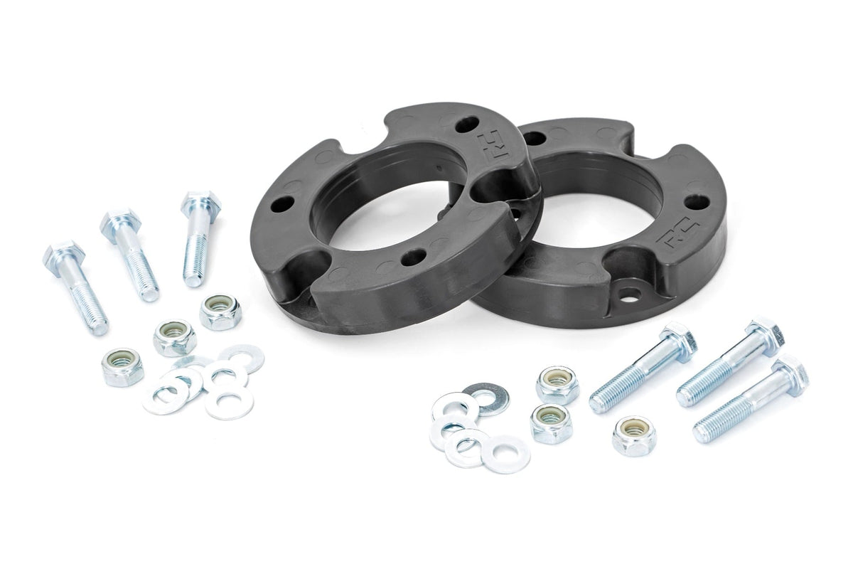 2 Inch Leveling Kit | Toyota Tacoma 2WD/4WD (2005-2023) - Leveling Kits (Image 1 of 4)
