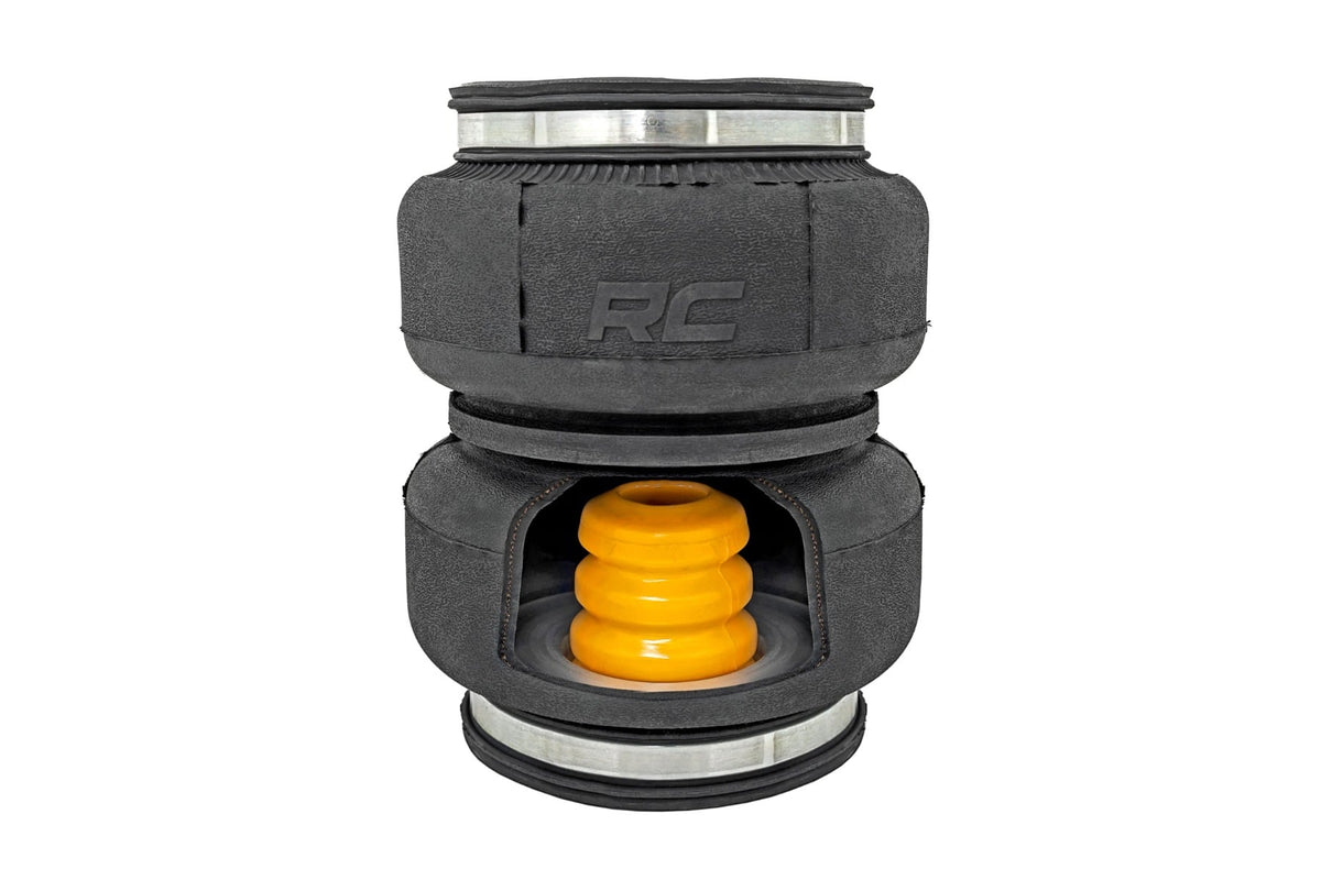 Air Spring Kit w/compressor | 4-6 Inch Lift Kit | Wireless Controller | Chevy/GMC 1500 - Air Spring Kits (Image 4 of 5)