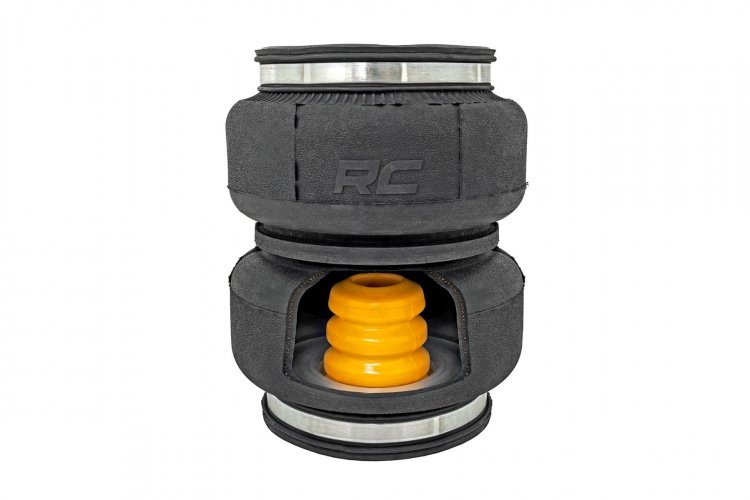 Air Spring Kit w/compressor | 0-6" Lifts | Toyota Tundra 2WD/4WD (2007-2021) - Air Spring Kits (Image 2 of 4)