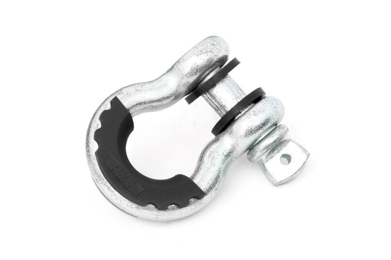 RC D-Ring Isolator Kit | Pair | Red (manufacturer page)