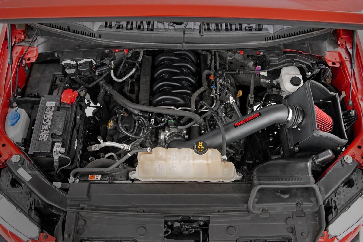 Cold Air Intake Kit | 5.0L | Pre Filter | Ford F-150 2WD/4WD (2015-2020) - Performance (Image 3 of 3)