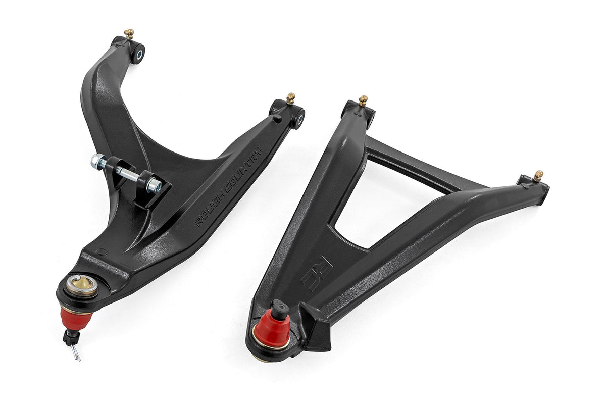Aluminum Control Arms | High Clearance w/ 2" Forward Offset | Can-Am Defender HD 5/HD 8/HD 9/HD 10 - Susp Lift Kits UTV (Image 3 of 6)