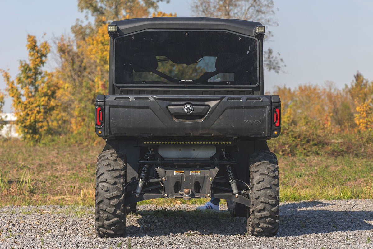 N3 Rear Coil Over Shocks | Stock | Can-Am Defender HD5/HD8/HD9/H10 - Shocks & Stabilizers (Image 4 of 4)