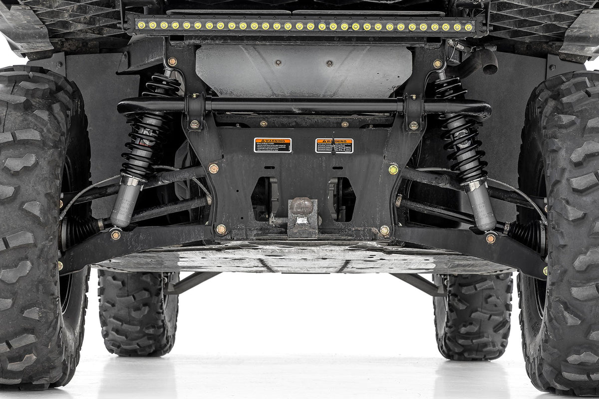 N3 Rear Coil Over Shocks | Stock | Can-Am Defender HD5/HD8/HD9/H10 - Shocks & Stabilizers (Image 2 of 4)