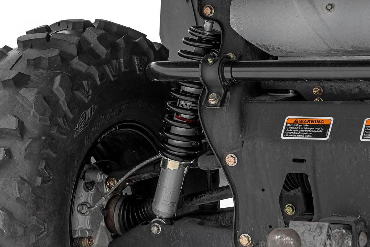 Rough Country 311004 N3 Rear Coil Over Shocks | Stock | Can-Am Defender HD5/HD8/HD9/H10 - Image 3