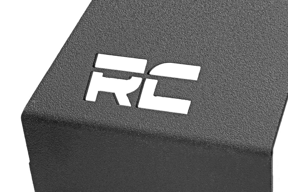 Fender Delete Kit | FR & RR | Jeep Wrangler JK/Wrangler Unlimited  (2007-2018) - Fender Flares (Image 6 of 6)