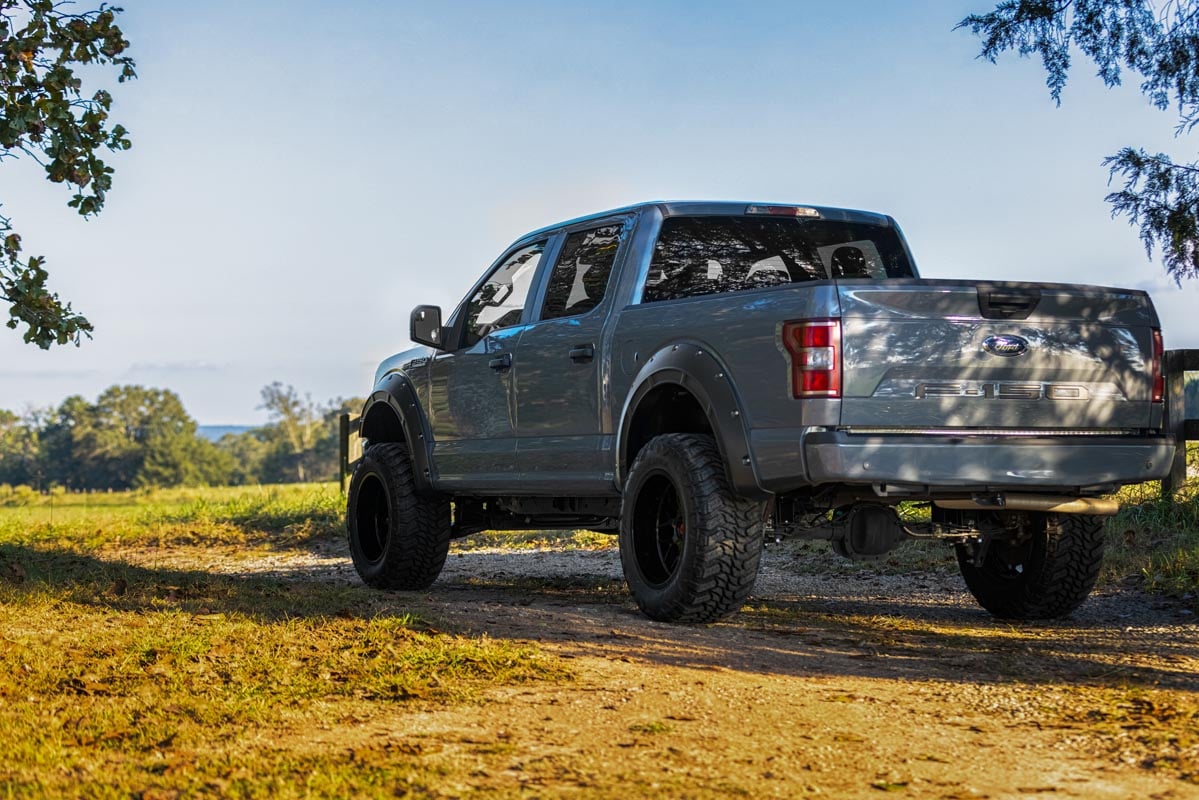 Defender Fender Flares | Ford F-150 2WD/4WD (2015-2020) - Fender Flares (Image 6 of 6)