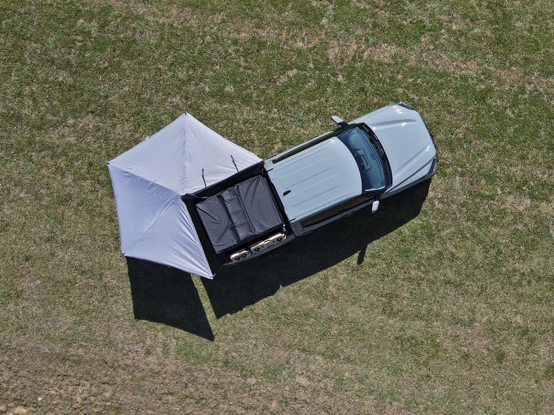 RC 270 Degree Awning | Drivers Side (manufacturer page)