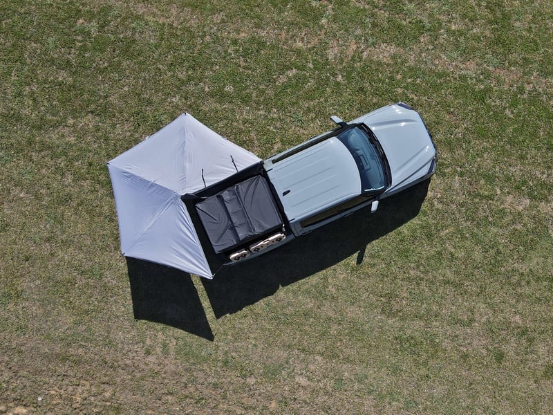 RC 270 Degree Awning | Drivers Side (manufacturer page)
