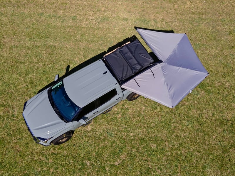 RC 270 Degree Awning | Drivers Side (manufacturer page)