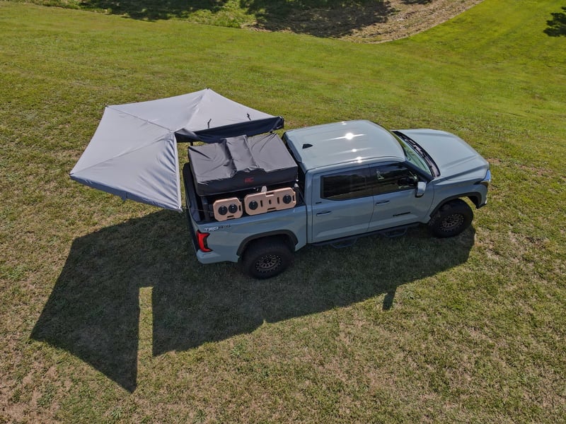 RC 270 Degree Awning | Drivers Side (manufacturer page)