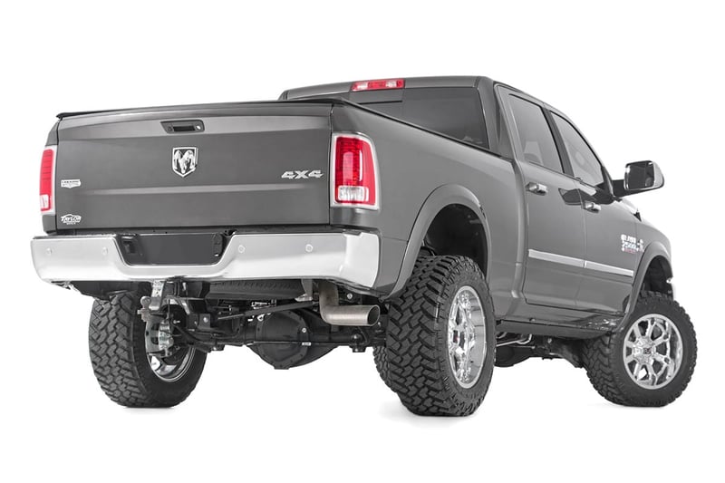 RC 2.5 Inch Lift Kit | Gas | M1 | Ram 2500 4WD (2014-2018) (manufacturer page)