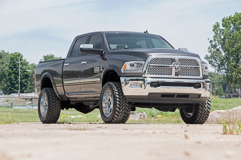 RC 2.5 Inch Lift Kit | Gas | V2 | Ram 2500 4WD (2014-2018) (manufacturer page)