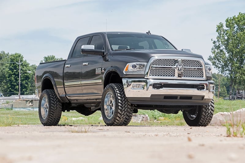 RC 2.5 Inch Lift Kit | M1 | Ram 2500 4WD (2014-2026) (manufacturer page)