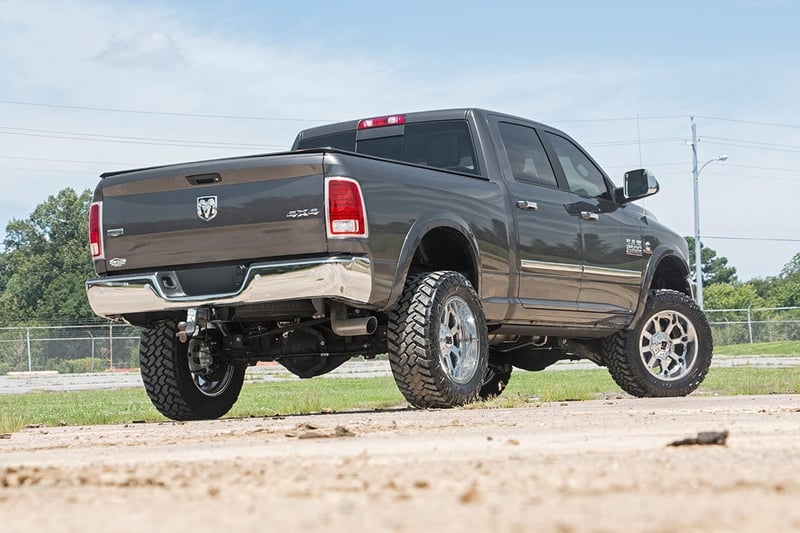 RC 2.5 Inch Lift Kit | Gas | M1 | Ram 2500 4WD (2014-2018) (manufacturer page)