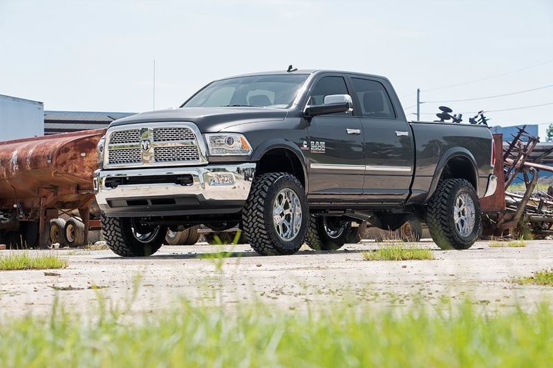 RC 2.5 Inch Lift Kit | V2 | Ram 2500 4WD (2014-2026) (manufacturer page)