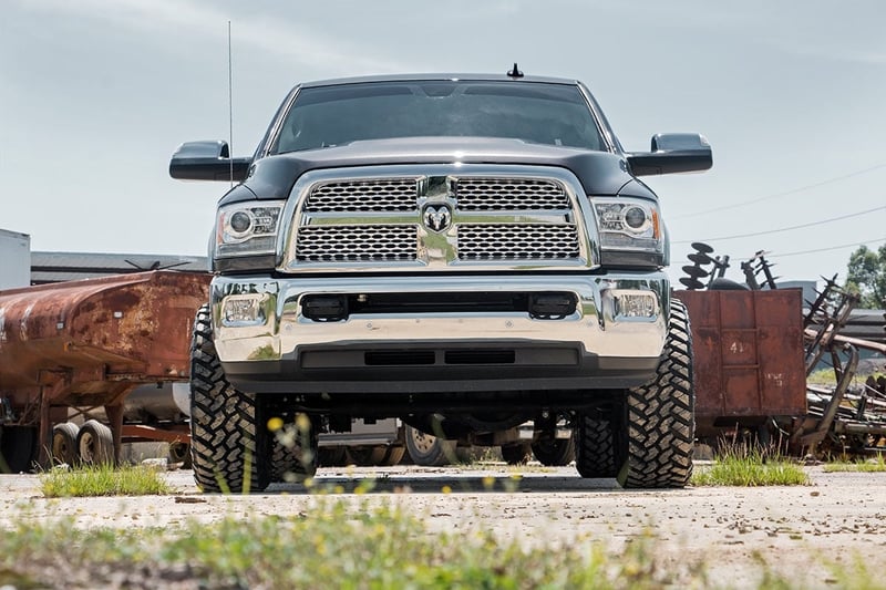 RC 2.5 Inch Lift Kit | M1 | Ram 2500 4WD (2014-2026) (manufacturer page)