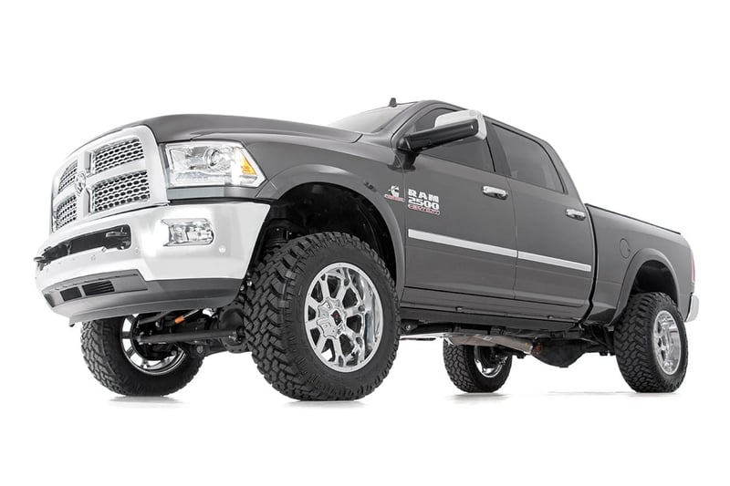 RC 2.5 Inch Lift Kit | V2 | Ram 2500 4WD (2014-2026) (manufacturer page)