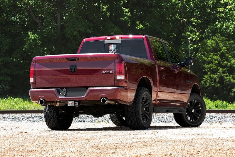 RC 3 Inch Lift Kit | Ram 1500 4WD (2012-2018 & Classic) (manufacturer page)