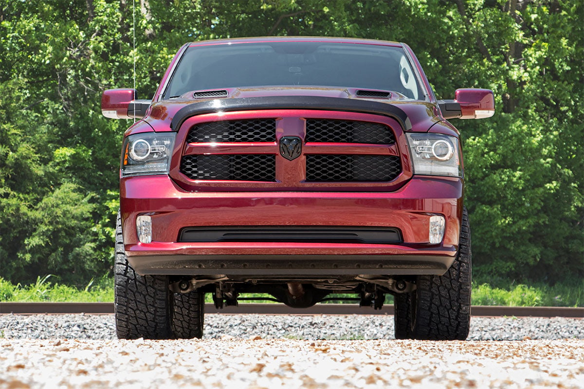 3 Inch Lift Kit | N3 | Ram 1500 4WD (2012-2018 & Classic) - Susp Lift Kits 4wd (Image 5 of 6)