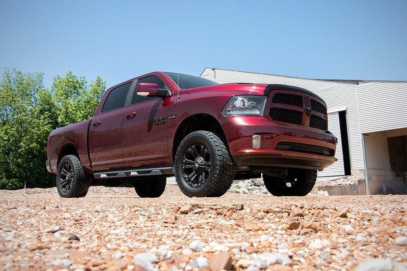 RC 3 Inch Lift Kit | N3 | Ram 1500 4WD (2012-2018 & Classic) (manufacturer page)