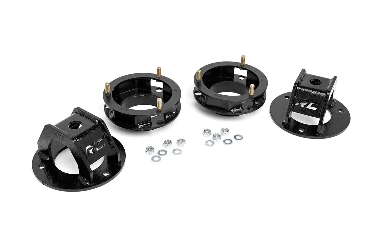RC 1.5 Inch Leveling Kit | N3 Shocks | Ram 2500 4WD (1994-2002) (manufacturer page)