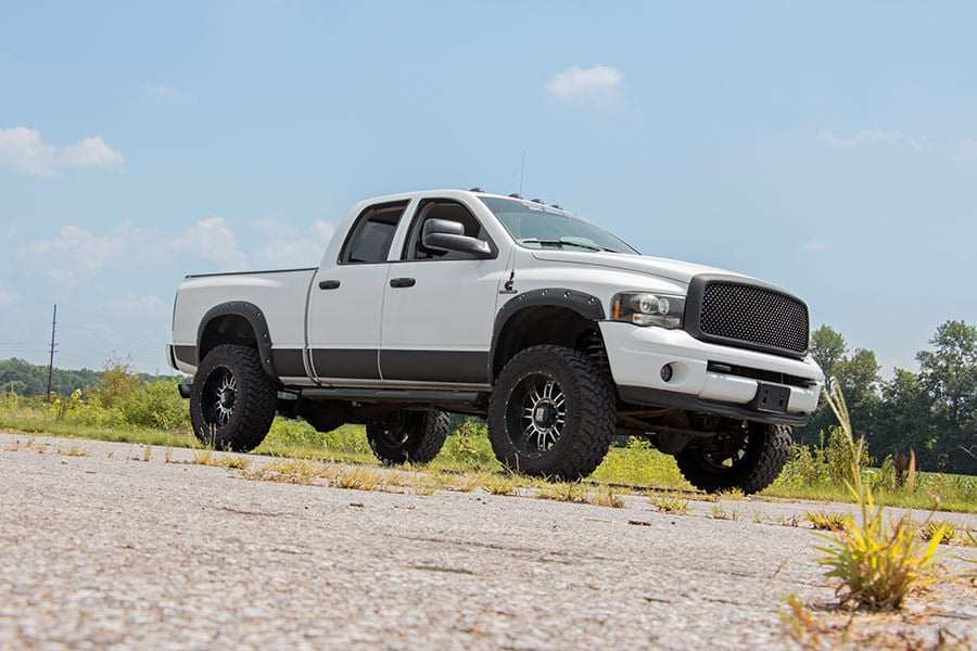 3 Inch Lift Kit | Ram 2500 (03-13)/3500 (03-07) 4WD - Susp Lift Kits 4wd (Image 2 of 4)