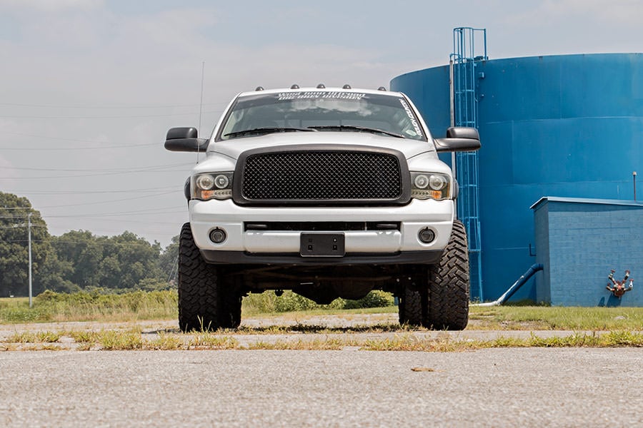 3 Inch Lift Kit | Ram 2500 (03-13)/3500 (03-07) 4WD - Susp Lift Kits 4wd (Image 3 of 4)