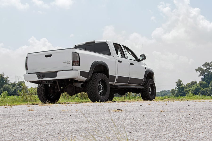 3 Inch Lift Kit | Ram 2500 (03-13)/3500 (03-07) 4WD - Susp Lift Kits 4wd (Image 4 of 4)