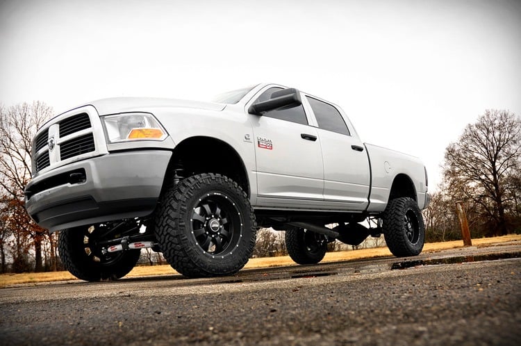 5 Inch Lift Kit | M1 | Ram 2500 (11-13)/3500 (11-12) 4WD - Susp Lift Kits 4wd (Image 3 of 3)