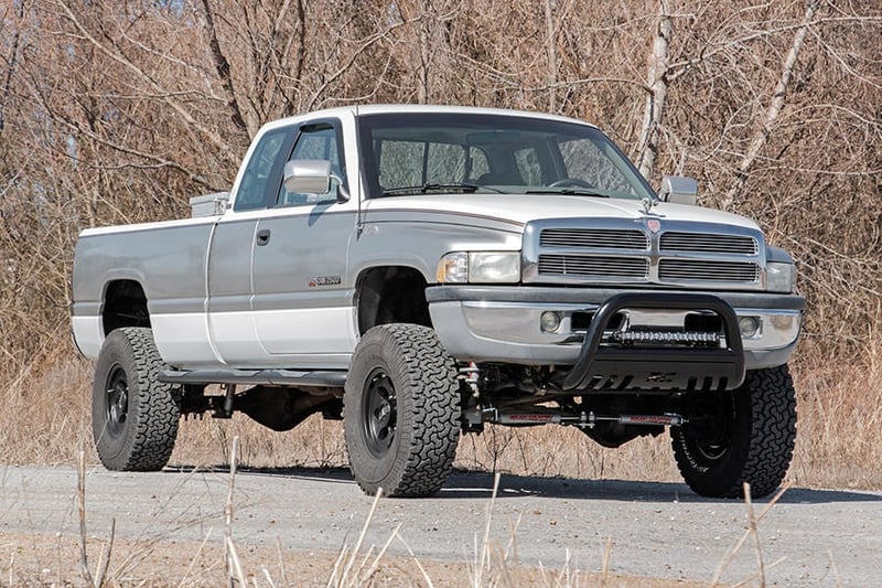 RC 3 Inch Lift Kit | M1 | Ram 2500 4WD (1994-2002) (manufacturer page)