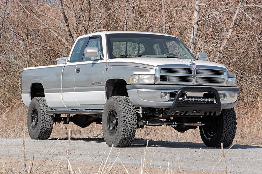 3 Inch Lift Kit | Ram 2500 4WD (1994-2002) - Susp Lift Kits 4wd (Image 2 of 4)