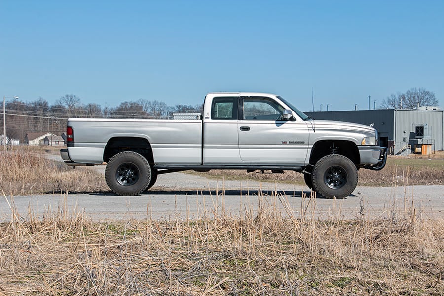 3 Inch Lift Kit | Ram 2500 4WD (1994-2002) - Susp Lift Kits 4wd (Image 3 of 4)