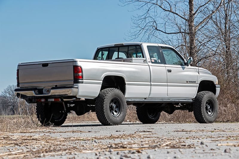 RC 3 Inch Lift Kit | Ram 2500 4WD (1994-2002) (manufacturer page)