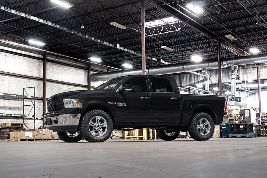 2.5 Inch Leveling Kit | Ram 1500 4WD (2012-2018 & Classic) - Leveling Kits (Image 4 of 4)