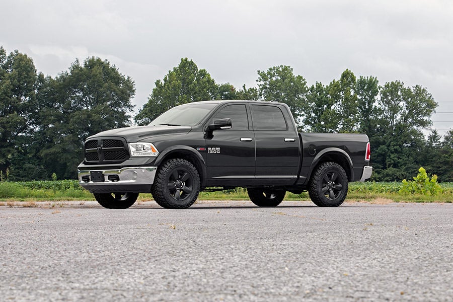 2.5 Inch Leveling Kit | Ram 1500 4WD (2012-2018 & Classic) - Leveling Kits (Image 3 of 4)