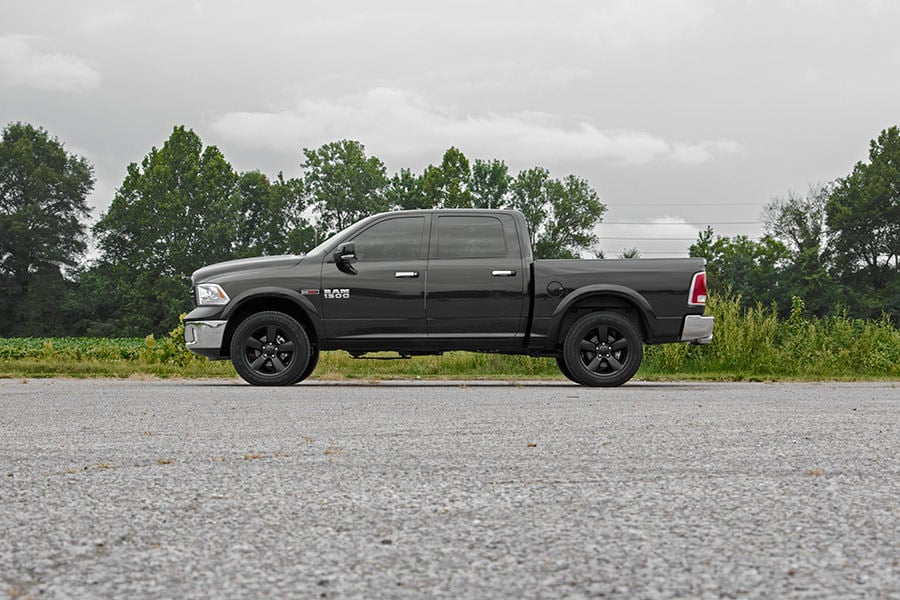 2.5 Inch Leveling Kit | Ram 1500 4WD (2012-2018 & Classic) - Leveling Kits (Image 2 of 4)