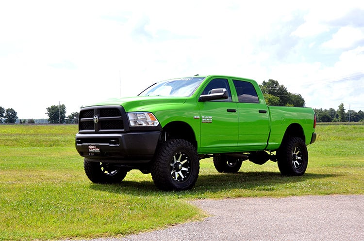 5 Inch Lift Kit | Non-Dually | Ram 3500 4WD (2013-2015) - Susp Lift Kits 4wd (Image 3 of 3)