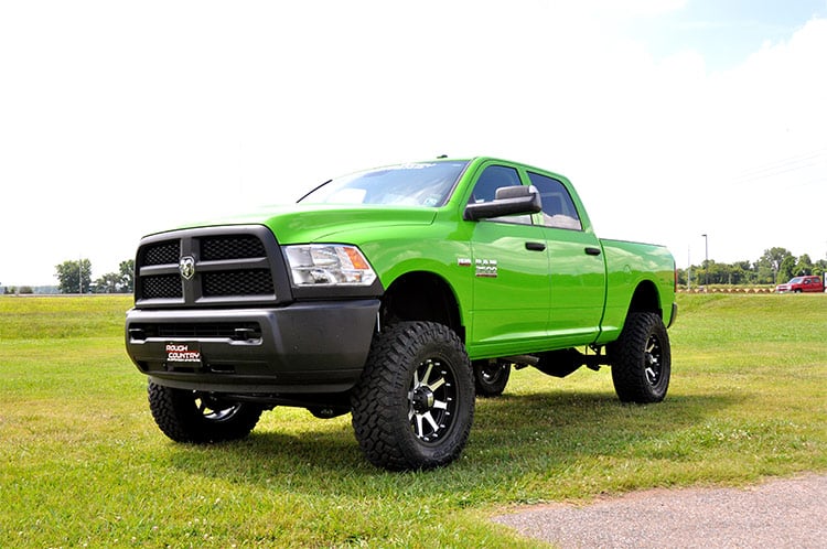 5 Inch Lift Kit | Non-Dually | Ram 3500 4WD (2013-2015) - Susp Lift Kits 4wd (Image 2 of 3)