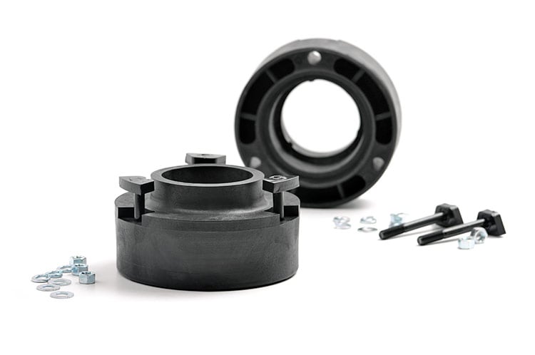 2.5 Inch Leveling Kit | Ram 2500 (94-13)/3500 (94-12) 4WD - Leveling Kits (Image 2 of 3)