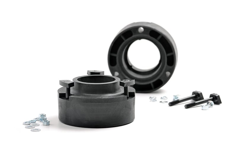 RC 2.5 Inch Leveling Kit | Ram 2500 (94-13)/3500 (94-12) 4WD (manufacturer page)