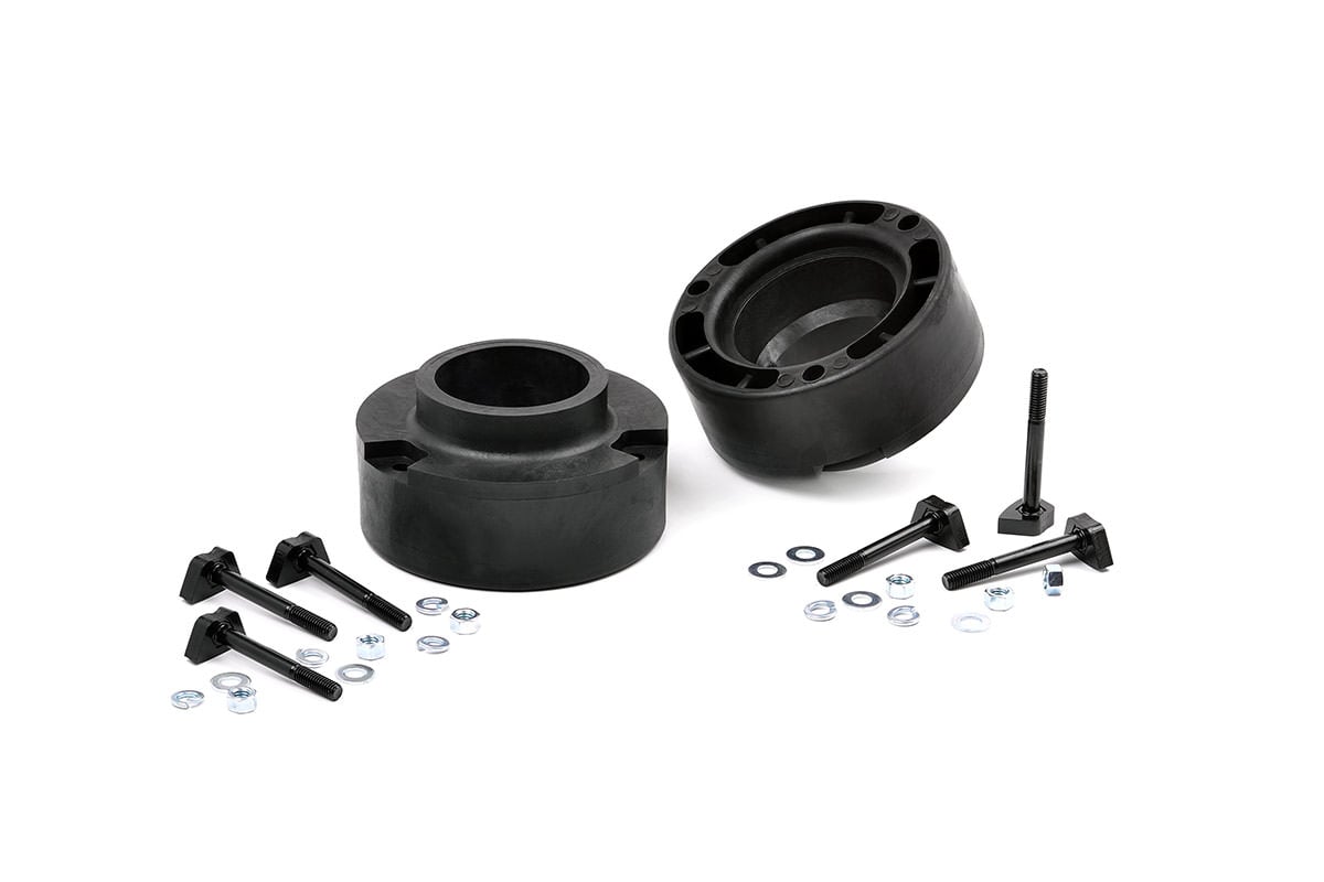 RC 2.5 Inch Leveling Kit | Ram 2500 (94-13)/3500 (94-12) 4WD (manufacturer page)