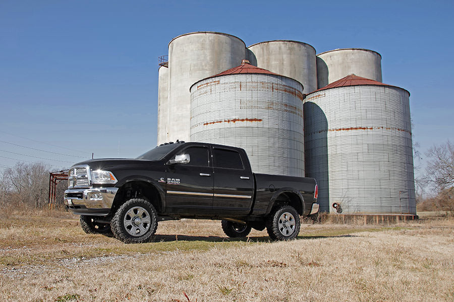 5 Inch Lift Kit | RR Air Bags | Ram 2500 4WD (2014-2018) - Susp Lift Kits 4wd (Image 3 of 3)