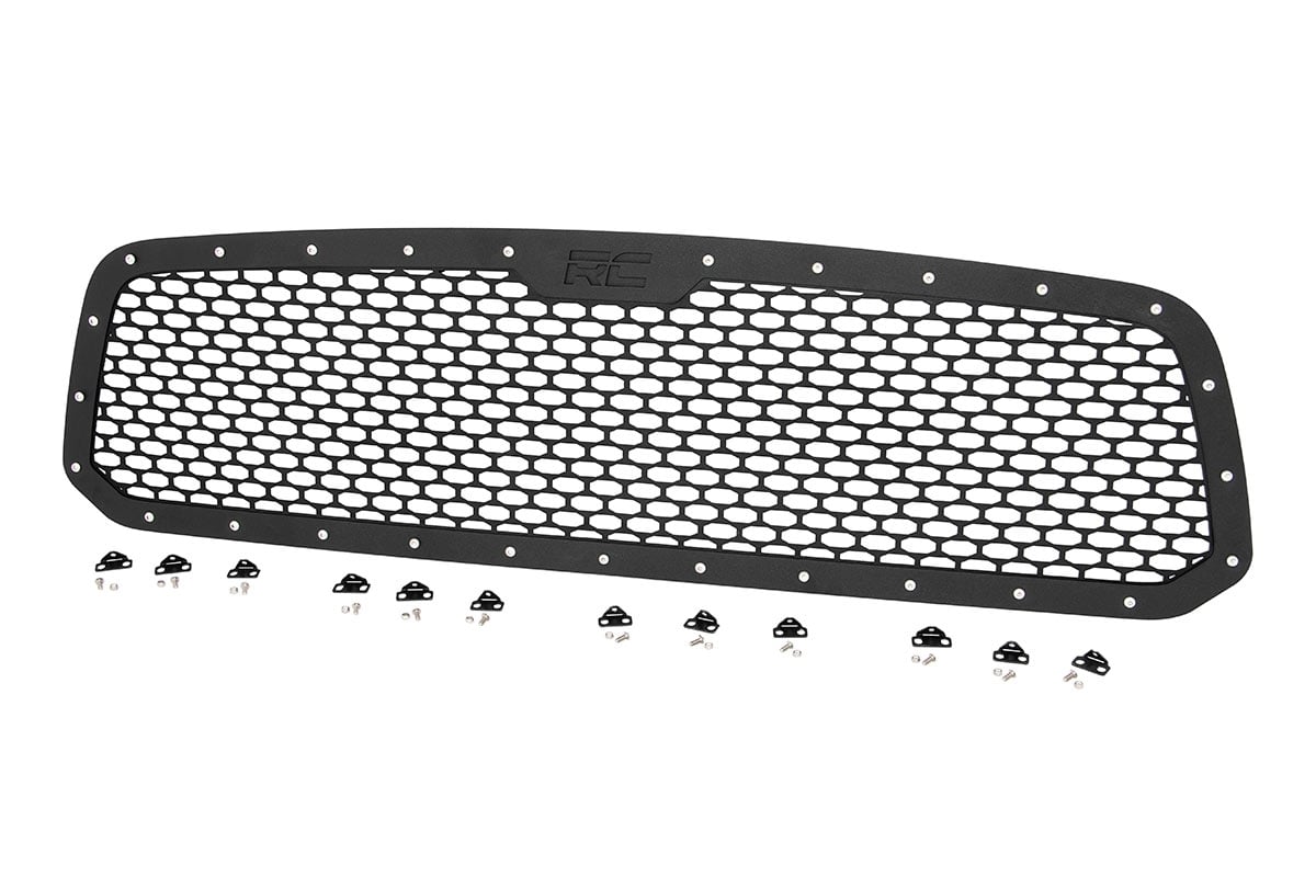 Mesh Grille | Ram 1500 2WD/4WD (2013-2018 & Classic) - Lighting & Acc (Image 2 of 6)