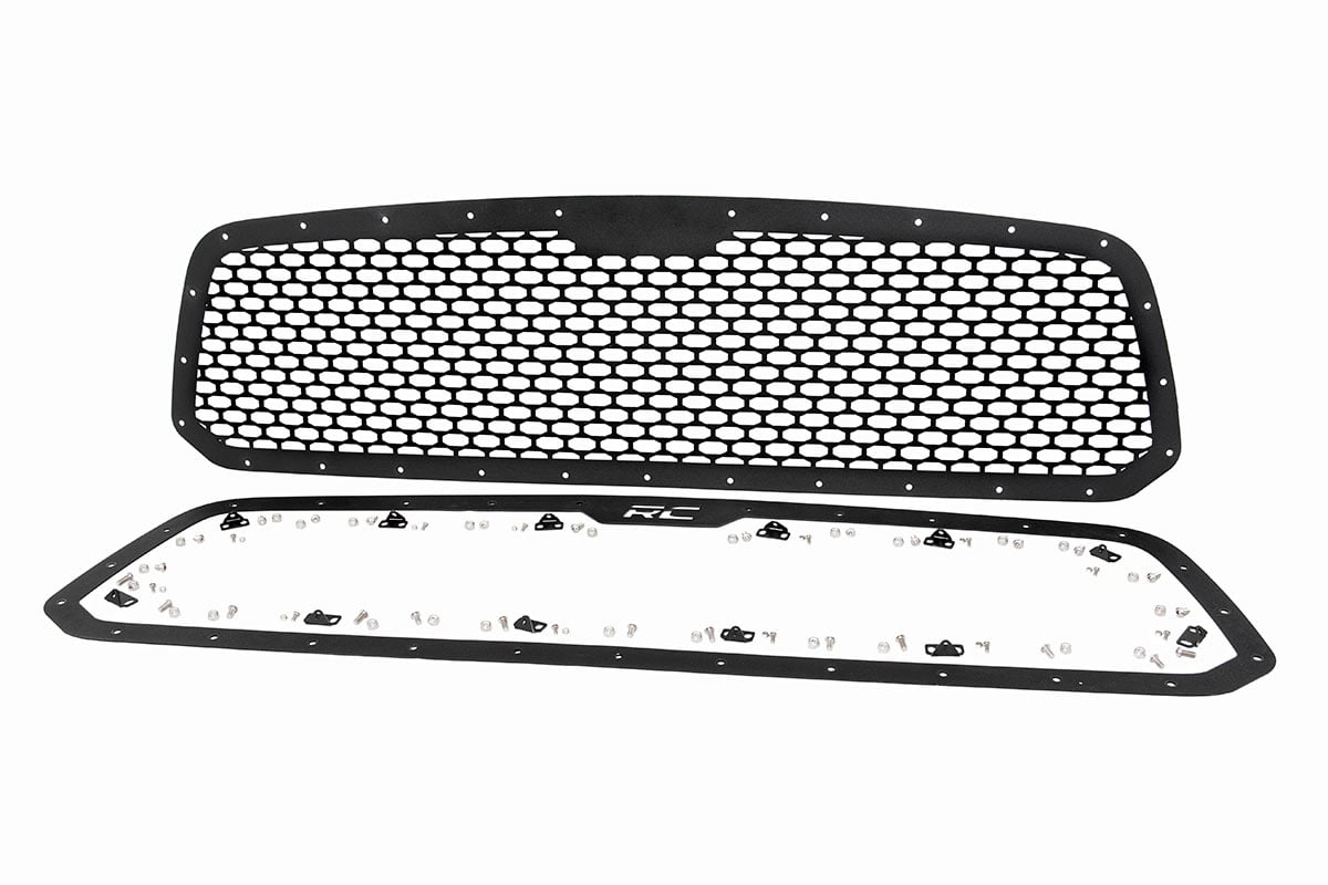 Mesh Grille | Ram 1500 2WD/4WD (2013-2018 & Classic) - Lighting & Acc (Image 3 of 6)