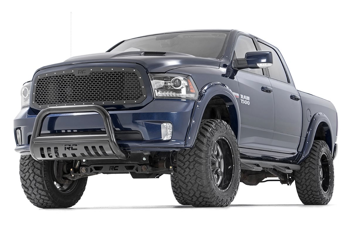 Mesh Grille | Ram 1500 2WD/4WD (2013-2018 & Classic) - Lighting & Acc (Image 4 of 6)